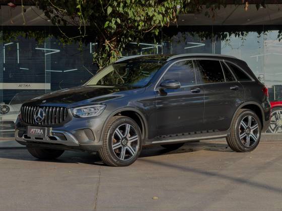 MERCEDES-BENZ GLC 220d 2.0 TURBO DIESEL OFF-ROAD 9G-TRONIC